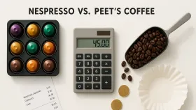 Nespresso vs. Peet’s Coffee: Which Brewing Experience Is Actually Worth Your Money?